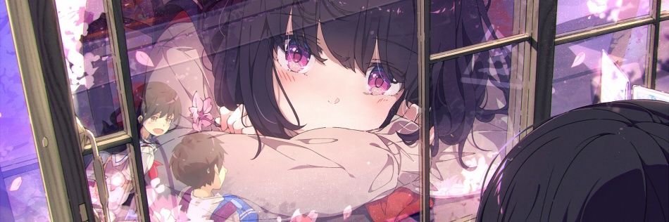爱樱栀子🌸 banner