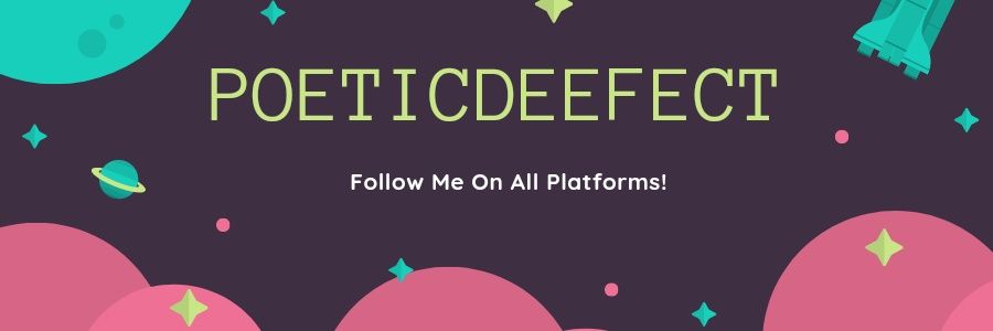 PoeticDeefect's profile banner image