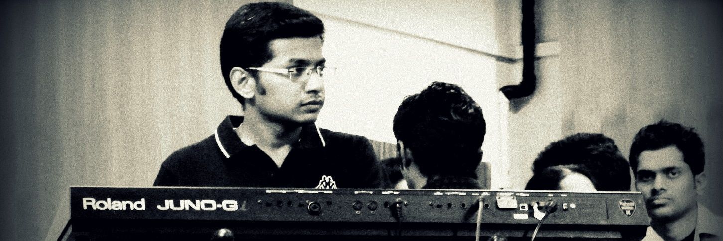 VSriSailesh's profile banner image