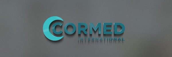 Cormed International Profile Banner