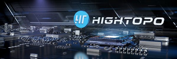 hightopo2d3d Profile Banner