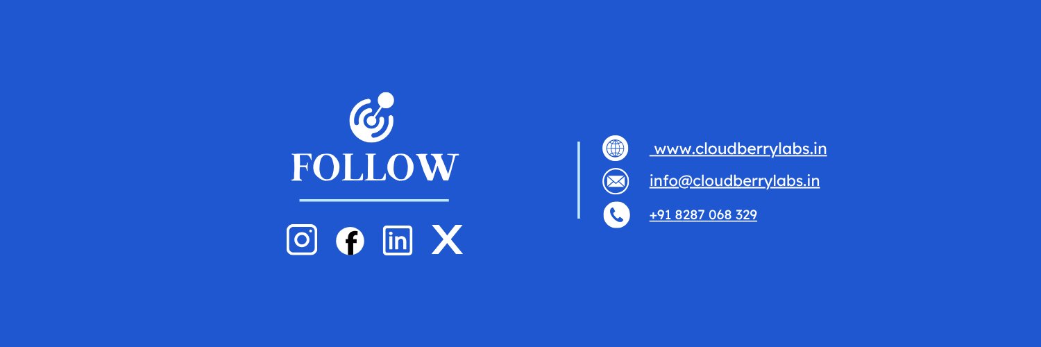 CloudberryLabs's profile banner image