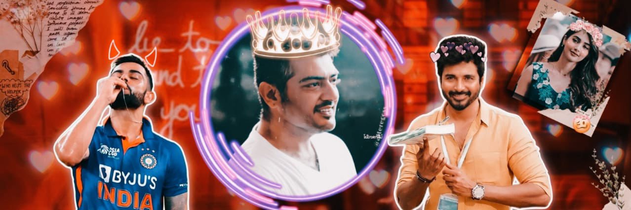 K I N G𓃵 banner