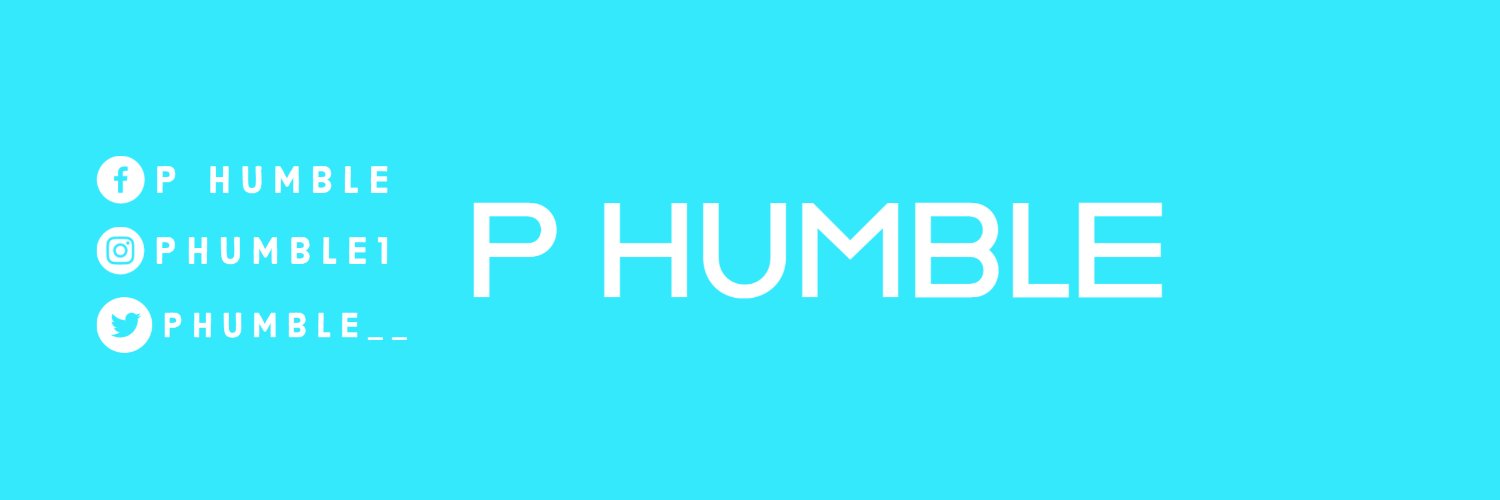 P Humble banner