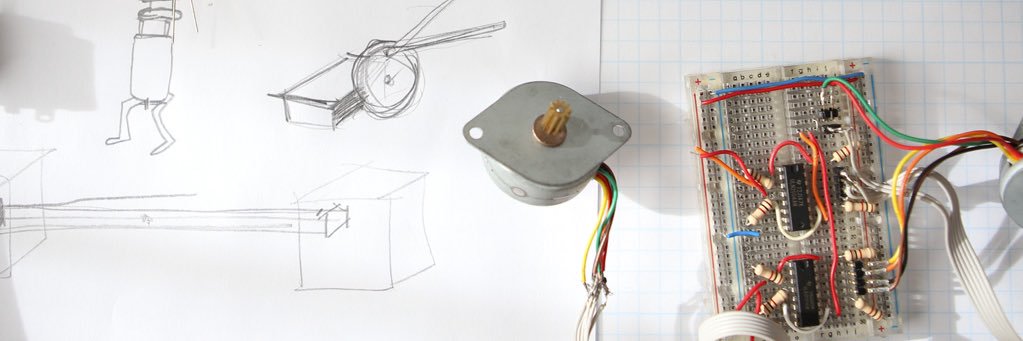 School For Poetic Computation banner