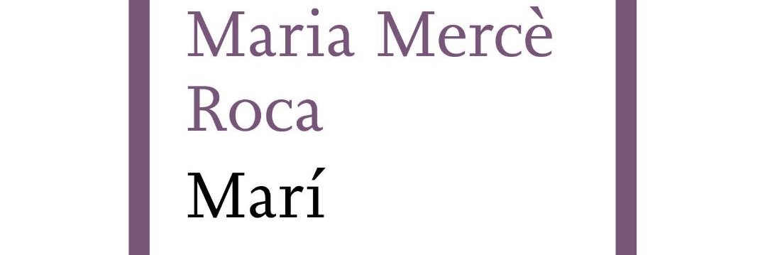 Maria Mercè Roca banner