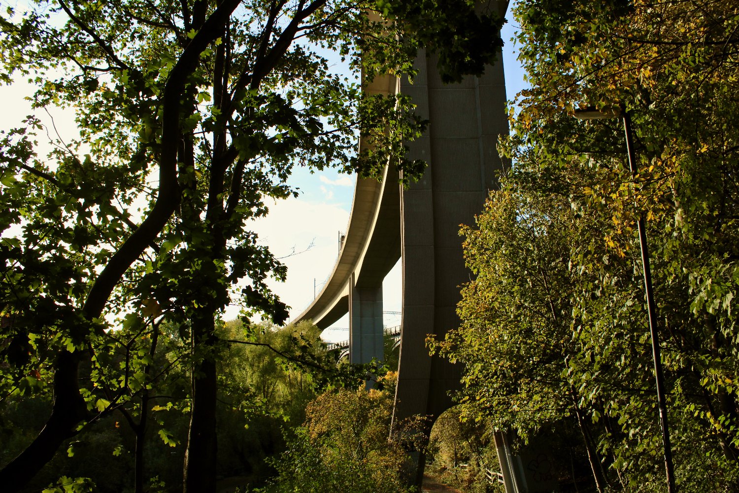 Ouseburn Trust banner