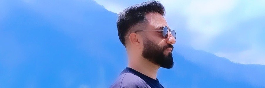 EijazPrince's profile banner image