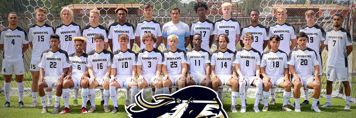ECCC Warrior Soccer banner