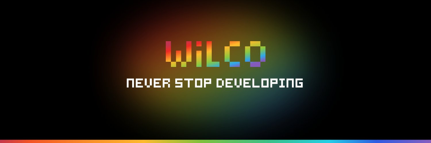 Wilco banner
