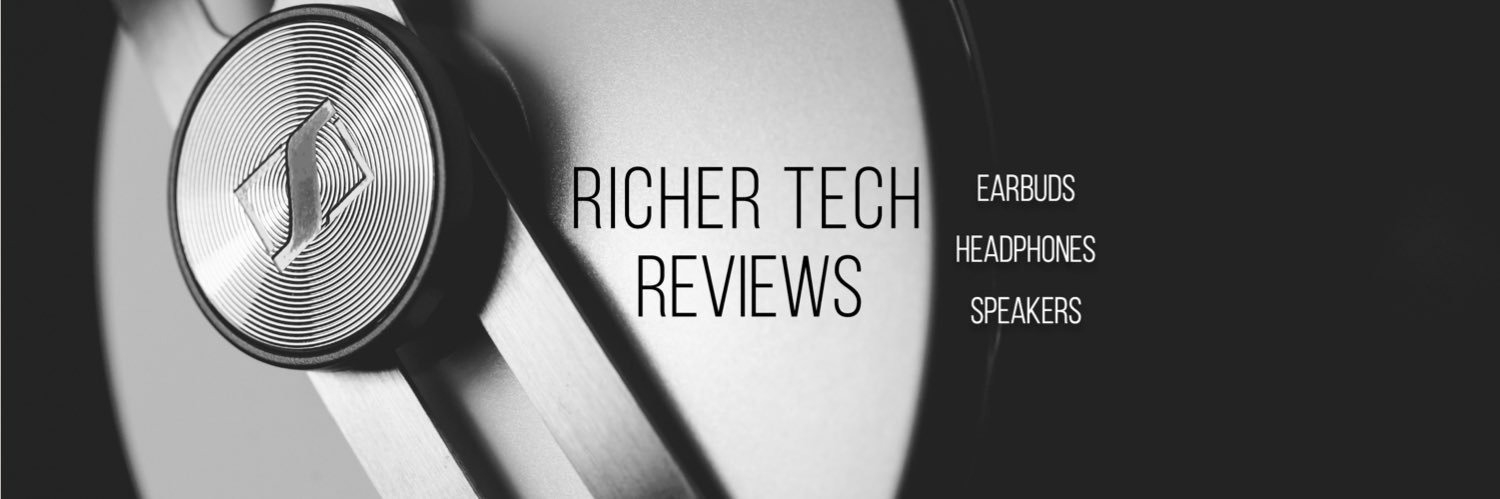 Richer Tech Reviews banner