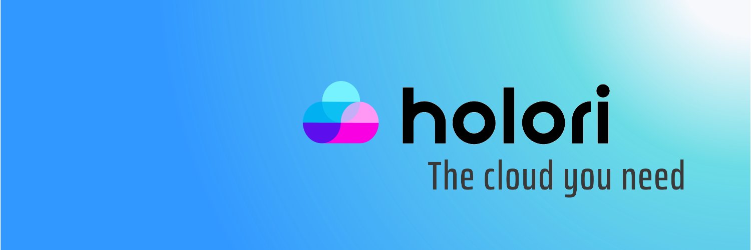 Holori banner