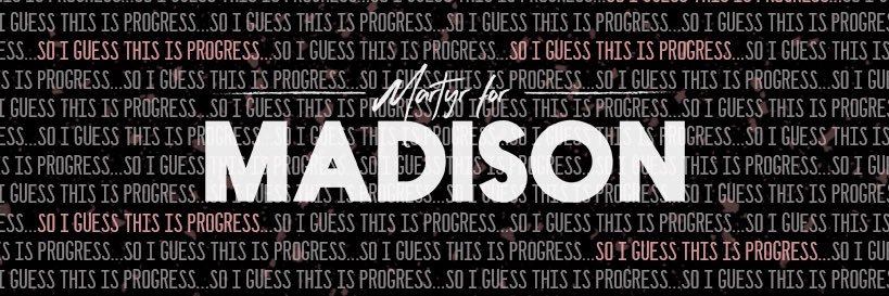 martyr4madison's profile banner image