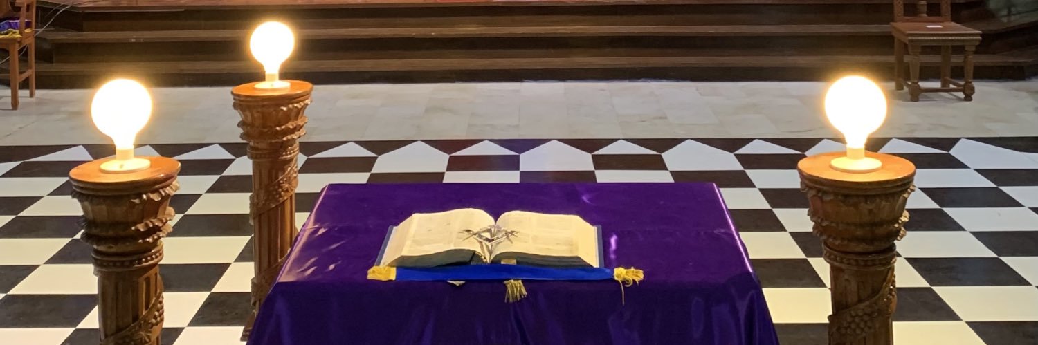 Filipino Freemason banner