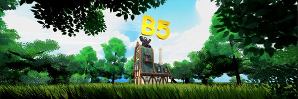 Lightning_B5 Profile Banner