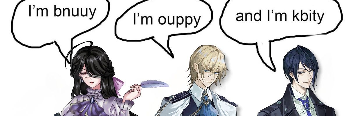 Mikarin Sylvatica #TEAMALFONS banner