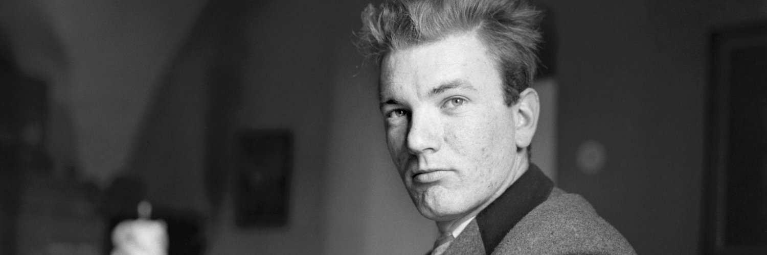 Thomas Bernhard banner