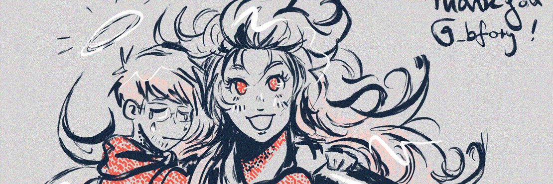 bfoty, an irish vtuber banner