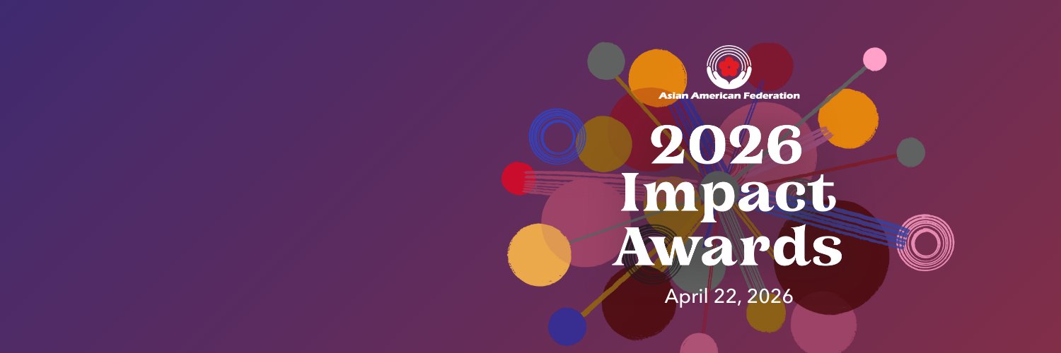 Asian American Federation banner