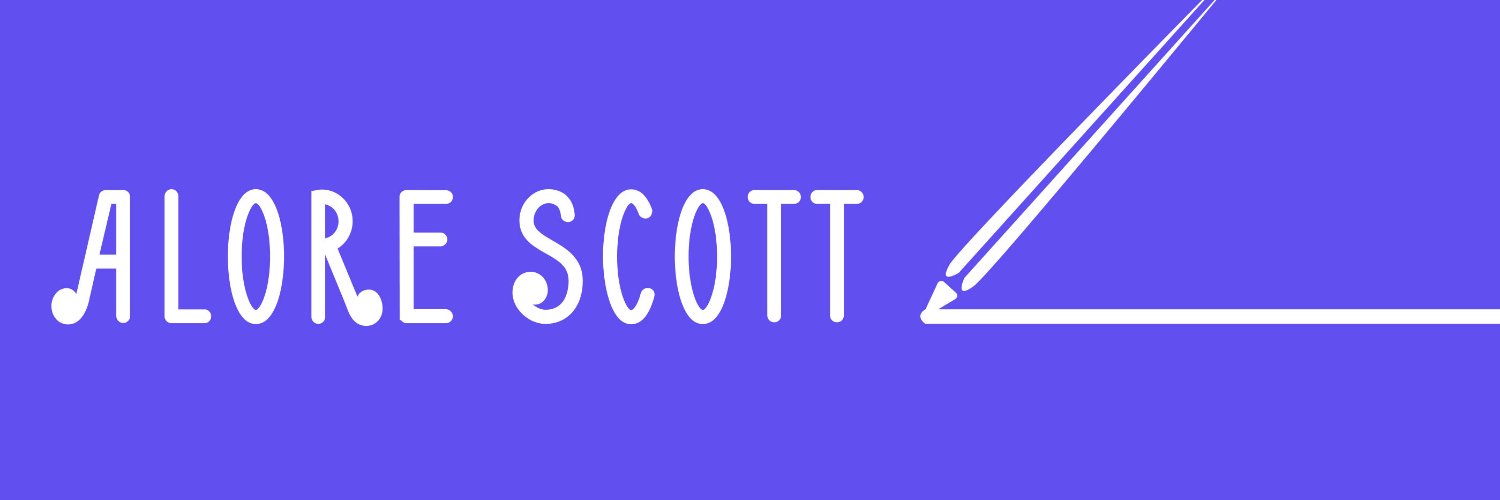 Alore Scott's banner