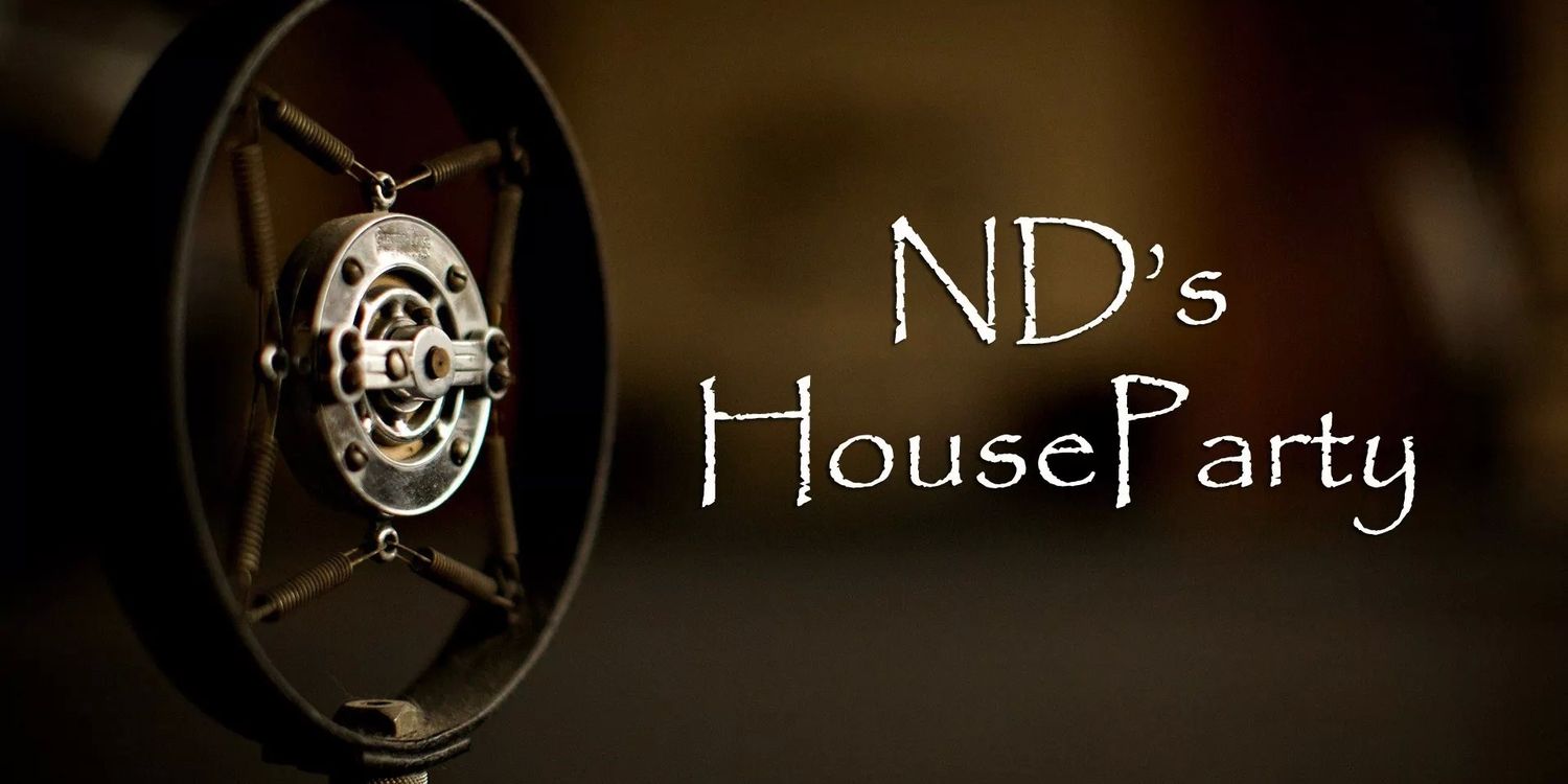 NDsHouseParty's profile banner image