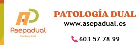 Patología Dual Asepadual banner