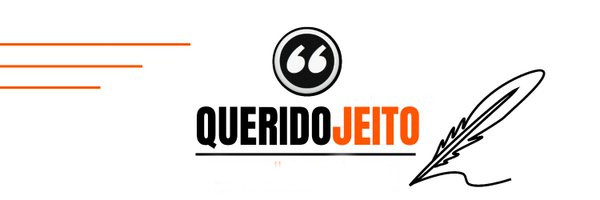 queridojeito's profile banner image