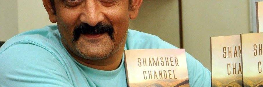 C_SHAMSHER's profile banner image