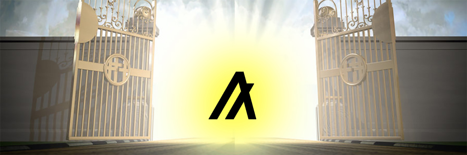 Father ALGO banner