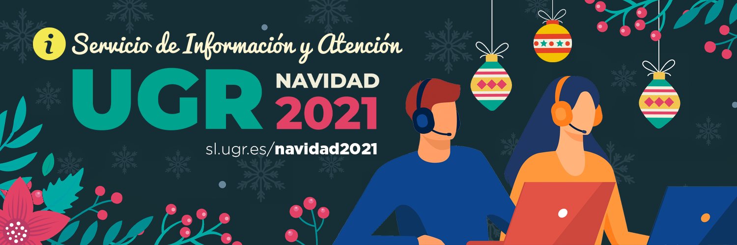 Universidad Granada🍥 banner