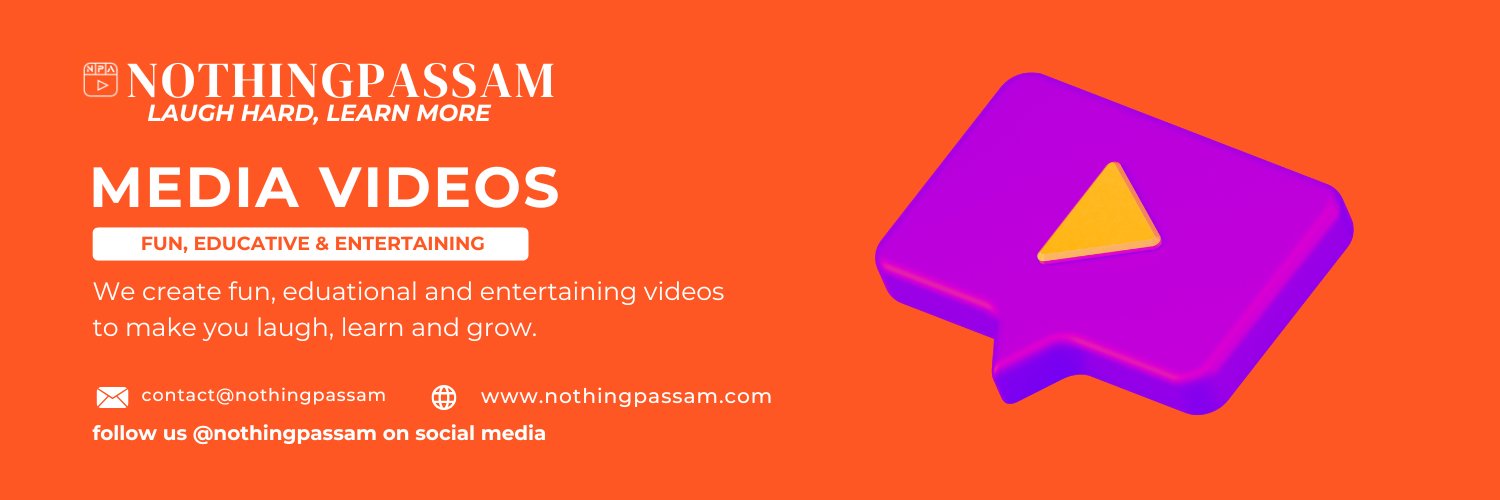 NothingPassam's profile banner image
