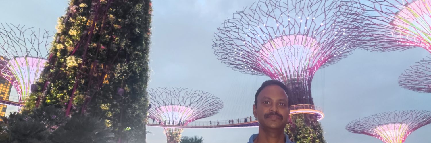 madhualex's profile banner image