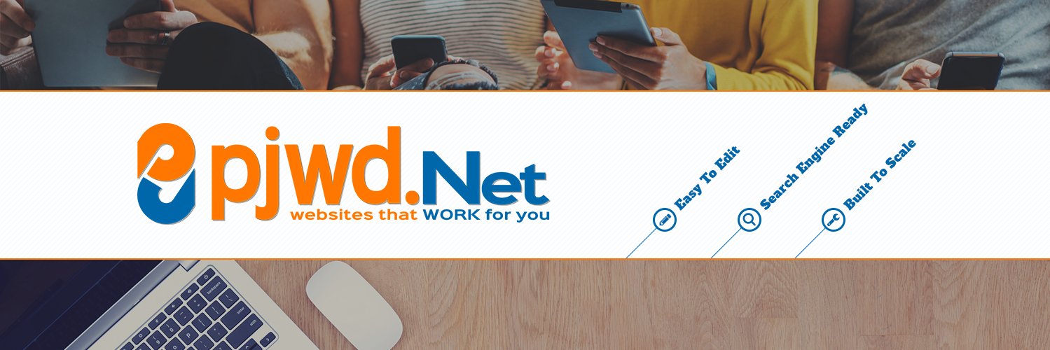 PJWDNet's profile banner image