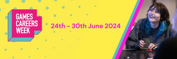 GamesCareerWeek Profile Banner