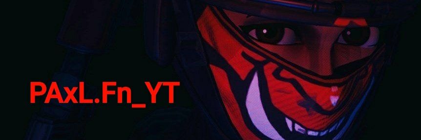 PaxlYt's profile banner image