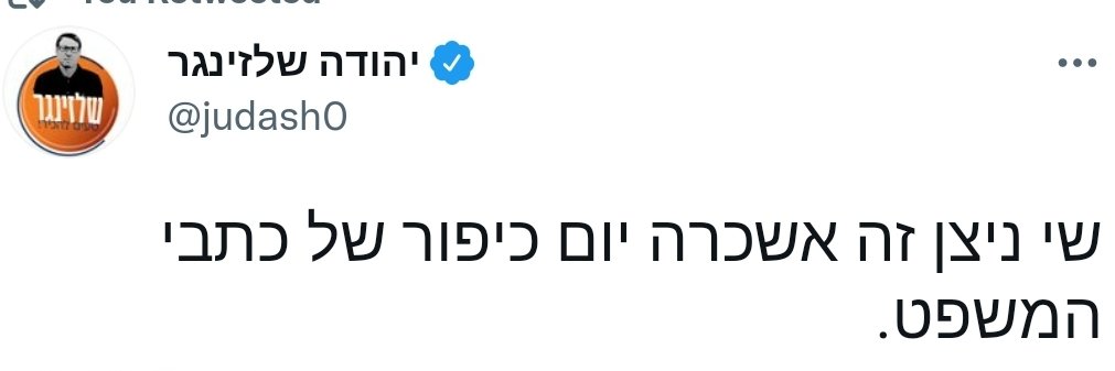 The Real Fake Shai Nitzan (parody)'s banner
