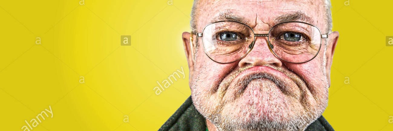 Grumpy Old Man banner