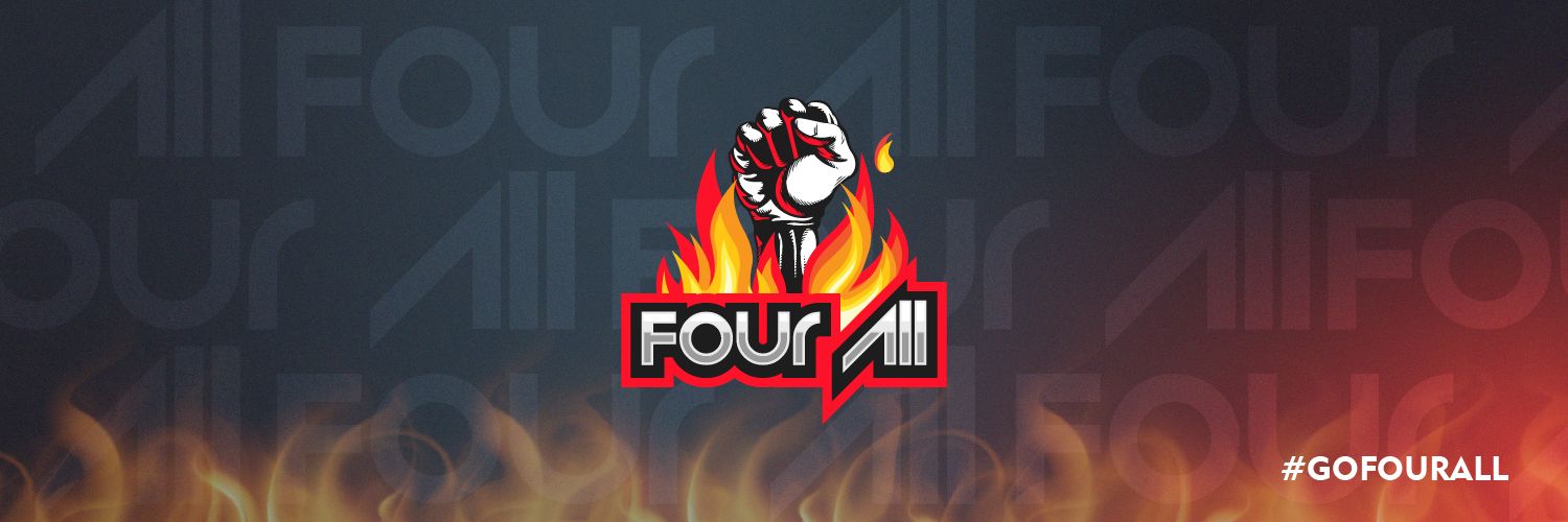 Four All banner