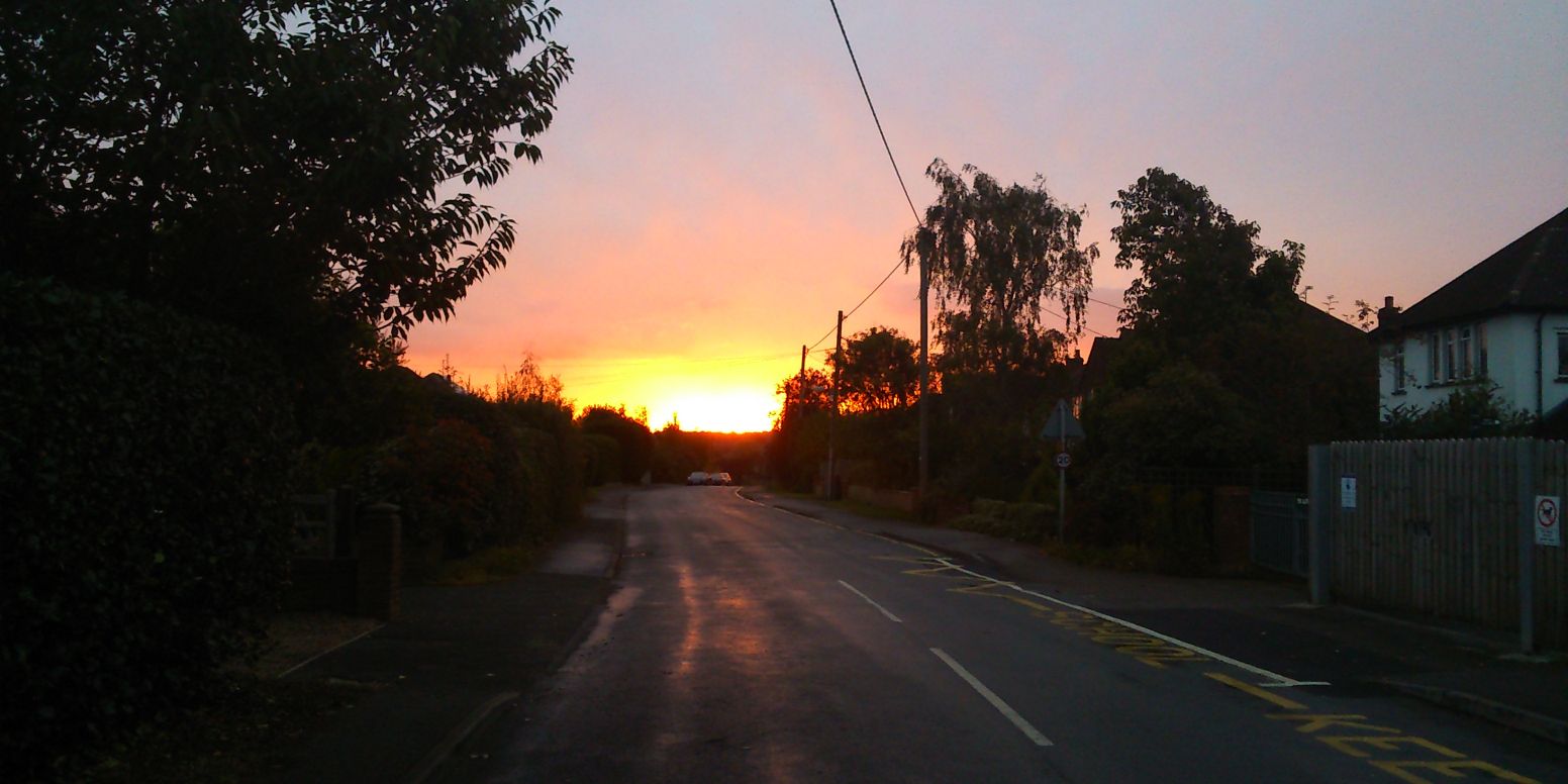 CookhamLibDems's profile banner image