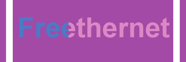 FreeEthernet Profile Banner