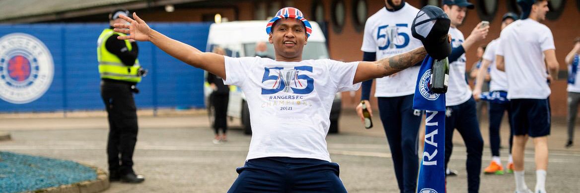 Martin Ferguson banner