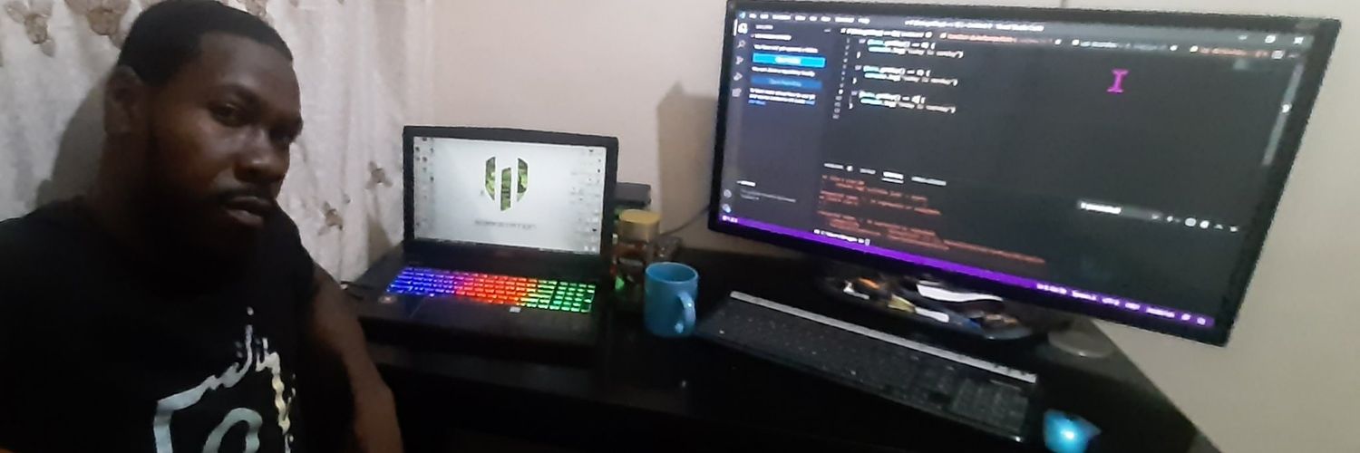 kingzerduff's profile banner image