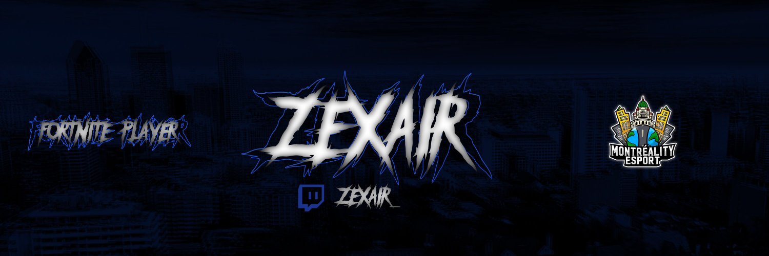 zexair_'s profile banner image
