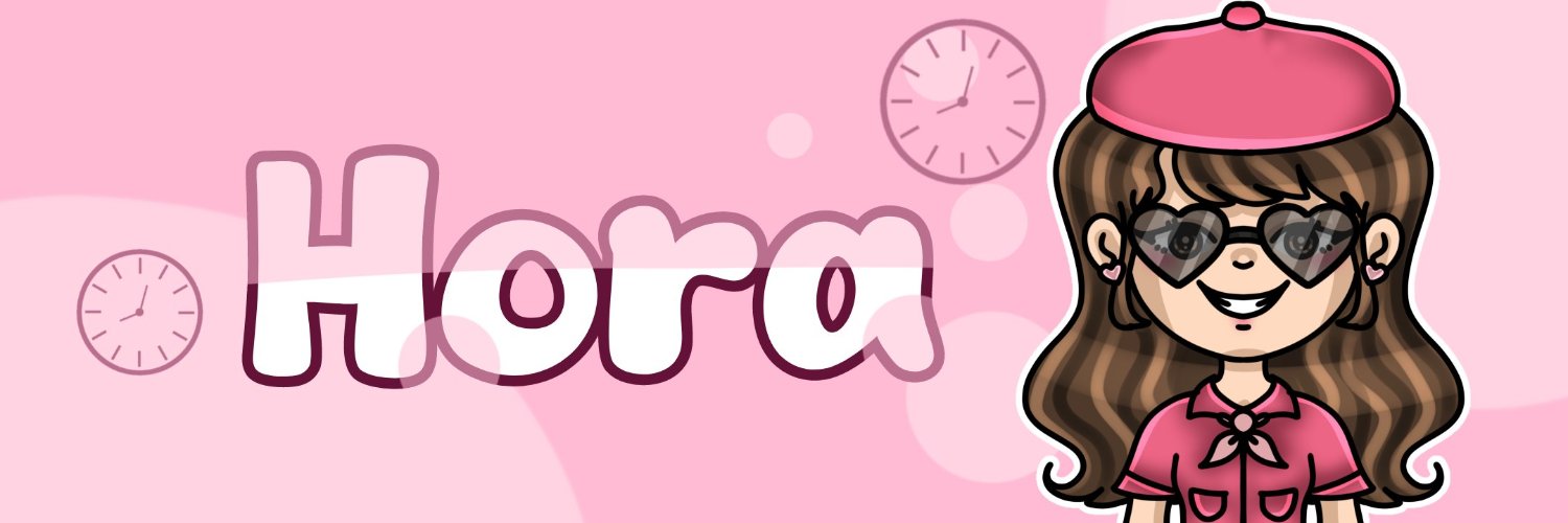 Hora 🎮 banner