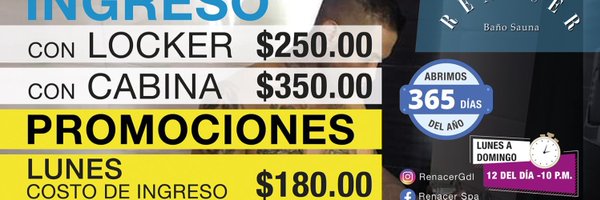 RenacerGdl Profile Banner