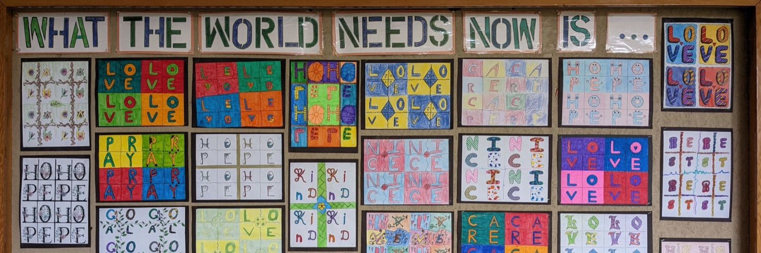 Cedar Hills Elementary banner