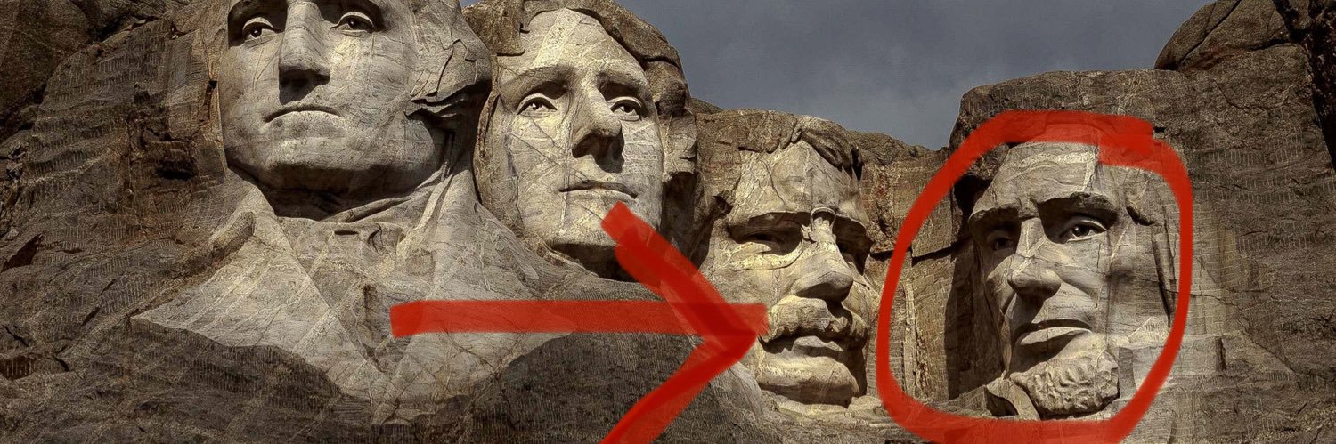 THEGHOSTOFABE's profile banner image