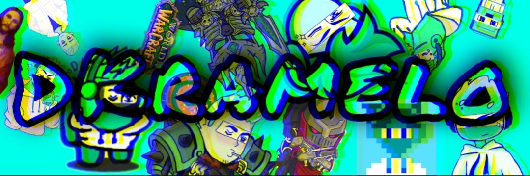 DKramelo 🍬 banner