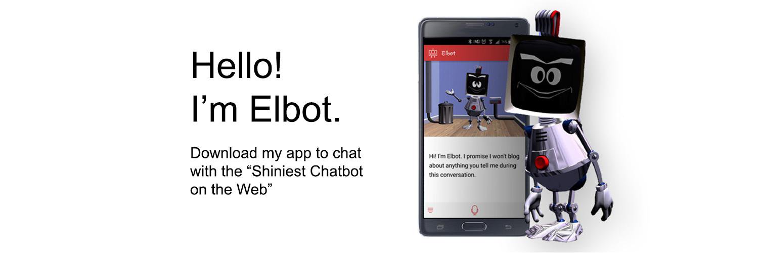 elbottherobot's profile banner image