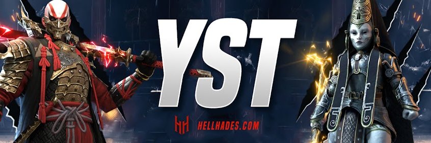 YST banner